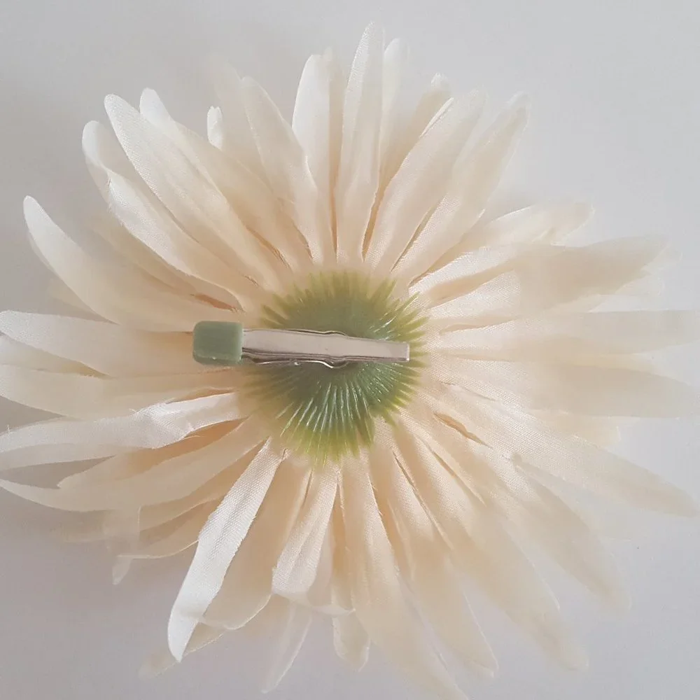 Flower Hair Clip 6